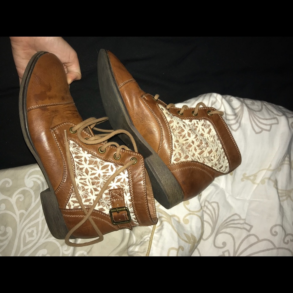 Steve Madden Booties!